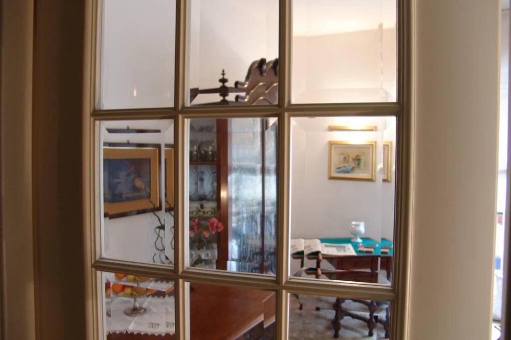Mareblu Rapallo Mare Exterior foto