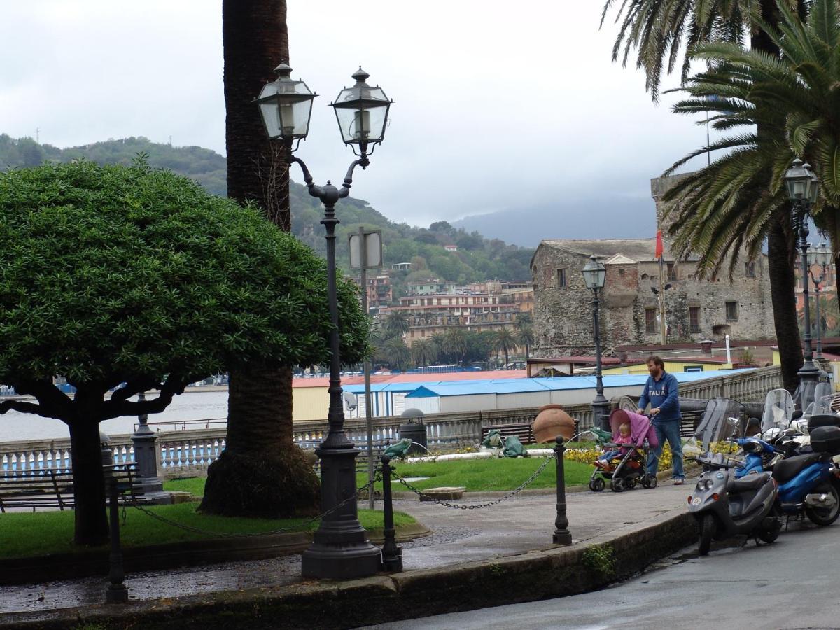 Mareblu Rapallo Mare Exterior foto