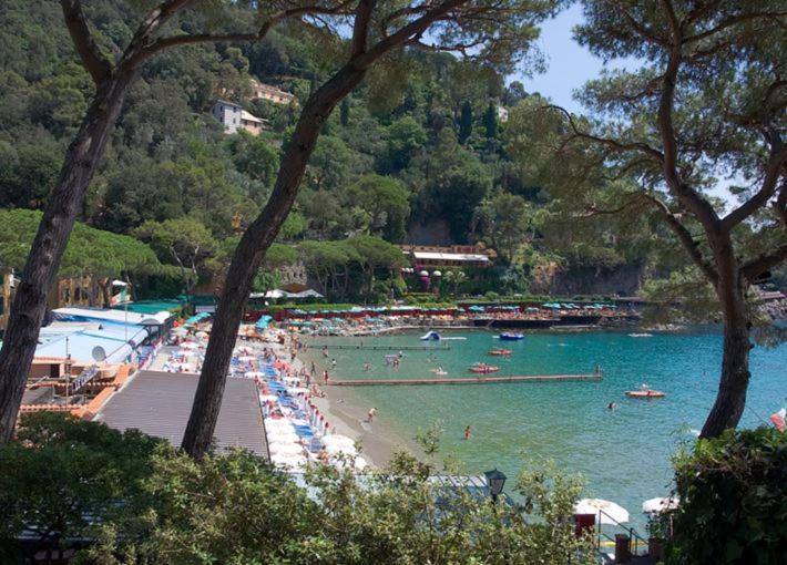 Mareblu Rapallo Mare Exterior foto