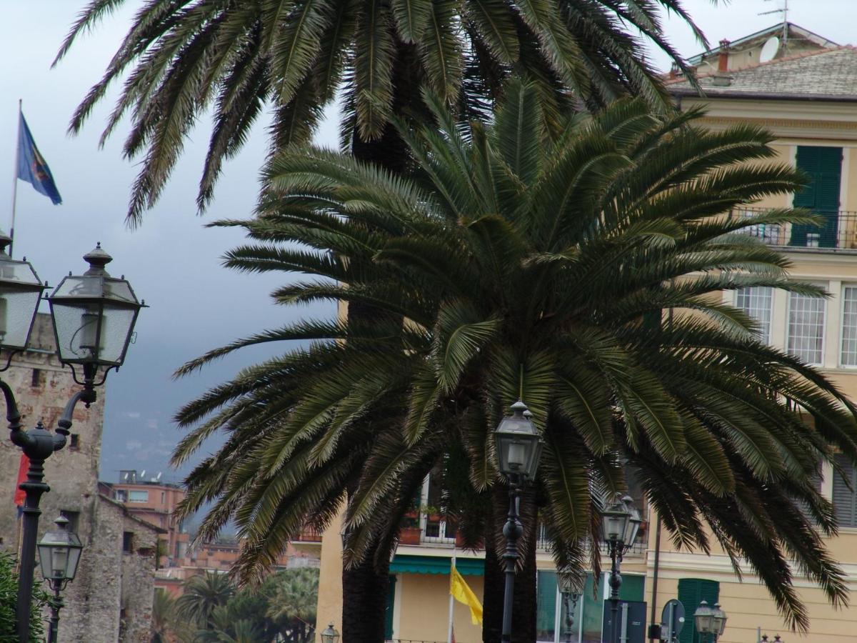 Mareblu Rapallo Mare Exterior foto